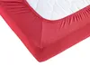 Jersey Spannbettlaken 90-100x200 cm Spannbettuch 100% Produktbild-Vorschau 3