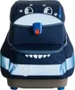 Finkid Schulranzenset 4-tlg. BUDDY EKO SPORT denim/dove Produktbild-Vorschau 3