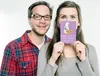 Mr. & Mrs. Panda Postkarte Handpan Spieler - Lavendeltraum Produktbild-Vorschau 4