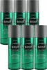 6 x Brut Original Herren Deodorant je 200ml maskuliner Duft Produktbild-Vorschau 5