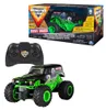 Monster Jam Grave Digger (schwarz/grün, 1:24) Produktbild-Vorschau 7