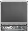 Exquisit Geschirrspüler GSP508-030D silber | Spülmaschine Produktbild-Vorschau 2