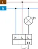 PD3-1C-SM Aufputz-Präsenzmelder, 360°, Reichweite bis 10m Produktbild-Vorschau 10