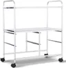 Rollwagen 4 Schubladen Bad Rollcontainer Küchenwagen mit Produktbild-Vorschau 5