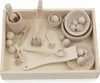 MONTESSORI dětská EDUCATIONAL KIT dřevěná hračka Náhled obrázku produktu 1