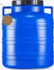 Kunststofffass 40L Lebensmittelfass Regenfass Tonne Fass Produktbild-Vorschau 2