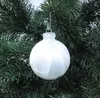JACK 12x Glas Eislack Christbaumkugeln 6cm Thüringer Produktbild-Vorschau 7