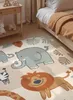 Hanse Home Adventures Kinderteppich Savanna Creme Produktbild-Vorschau 4