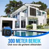 Strex Draadloze Deurbel met 2 Ontvangers - Plug & Play - Productafbeelding-voorbeeld 4