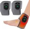 Elektrický masážní přístroj na nohy a kotníky s vibrační Náhled obrázku produktu 3