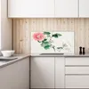 Coloray Küchenrückwand 140x70 Spritzschutz aus Glas - Produktbild-Vorschau 3