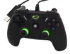 Gamepad Esperanza Vanquisher do PC i PS3, czarno-zielony Náhľad obrázku produktu 4