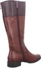 Tamaris Stiefel Stiefel Leder/Textil Produktbild-Vorschau 11