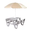 roba Kinder Outdoor+ Set Sitzgruppe ‚Picknick for 4‘, mit Produktbild-Vorschau 9