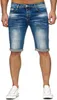 Red Bridge Herren Jeans Short Kurze Hose Denim Basic Produktbild-Vorschau 2