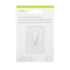 Cricut Premium Fine-Point Blade, Ersatzklingen, Gold, Weiß, Produktbild-Vorschau 1
