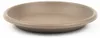 Pflanztopfuntersetzer Mira Taupe Ø 17cm - Frostsicher & Produktbild-Vorschau 1