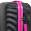 Hartschalenkoffer Santorin 66cm Reisekoffer Größe M 4 Produktbild-Vorschau 5