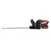 A cordless hedge trimmer is shown against a white background. Produktbild-Vorschau