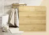 SOEHNLE Pèse-personne Style Sense Bamboo Magic numérique Voir les images du produit 11
