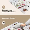 KitchenYeah© Herdabdeckplatte Ein Ziegenkäse mit Kräutern Produktbild-Vorschau 2