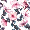 Coloray Fototapete 290x290 cm Vlies-Fototapete - Hibiscus Produktbild-Vorschau 2