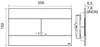 Wc-spülknopf Slim2 - 255 × 150 × 6,5 Mm - Weiß Matt - Produktbild-Vorschau 15