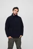 Brandit Teddy Fleecepullover Größe XL Farbe Navy Produktbild-Vorschau 7