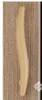 Falttür Schiebetür Eiche/Sonoma Farben H. 202 cm für Produktbild-Vorschau 5
