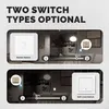 Tuya WiFi Inteligentný spínač stmievača DIY Modul Spínač Náhľad obrázku produktu 4