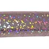 Cyrkowe hula-hoop, brokatowe kolory, Ø 80 cm, srebrne Podgląd zdjęcia produktu 1
