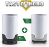 Taste Hero Bier-Aufsatz f. PET und Glasflaschen, Set, Weiß, Produktbild-Vorschau 3