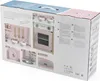 Viga Toys - VIGA PolarB Holzküche mit silbernem und rosa Produktbild-Vorschau 5