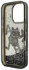 Karl Lagerfeld Choupette Case für iPhone 16 Pro Produktbild-Vorschau 2