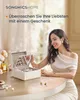 SONGMICS HOME ANAH Kollektion - Schmuckkästchen 2 Ebenen, Produktbild-Vorschau 6