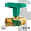 UNIWATER DVGW Kugelhahn 1 Zoll IG (DN 25) mit Entleerung Produktbild-Vorschau 3