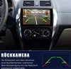 9palcové autorádio s androidem10.0 DAB pro SUZUKI SX4 Fiat Náhled obrázku produktu 4