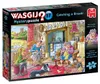 Wasgij Mystery 17 - Friede, Freude, Eierkuchen - 1000 Produktbild-Vorschau 3