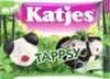 Katjes Tappsy pianki cukrowe z lukrecją i żelkami owocowymi Podgląd zdjęcia produktu 1