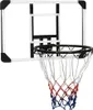 vidaXL Basketballkorb Transparent 71x45x2,5 cm Polycarbonat Produktbild-Vorschau 7