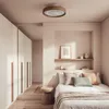 Deckenventilator mit Licht Lautlos DC Rattan Nala Produktbild-Vorschau 2