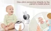 Arenti Arenti AINanny - Babyphone - Wifi babyphone avec Voir les images du produit 20