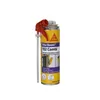 A can of Sika Boom 102 Combi polyurethane foam with a red spray nozzle attached. Náhled obrázku produktu