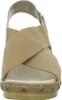 Rieker Damen Sandalette in Beige, Größe 37 Produktbild-Vorschau 8
