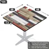 COMPACT | Gastro HPL Tischplatte | B:T 70 x 70 cm | Vintage Produktbild-Vorschau 3
