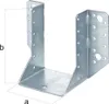 Alberts 866624 Sabot de poutre, type A, galvanisé Voir les images du produit 2