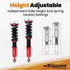Kit de suspension filetšŠ pour BMW SšŠrie 5 E60 525i 528i Voir les images du produit 9
