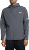 Under Armour Tech Utility-Webjacke, Grau L Produktbild-Vorschau 2
