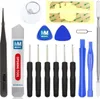 MMOBIEL Handy Werkzeug Reparatur Set Display Smartphone Produktbild-Vorschau 1