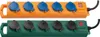 Brennenstuhl 1159900205, 2 m, Draußen, IP54, Blau, Gelb, Produktbild-Vorschau 13